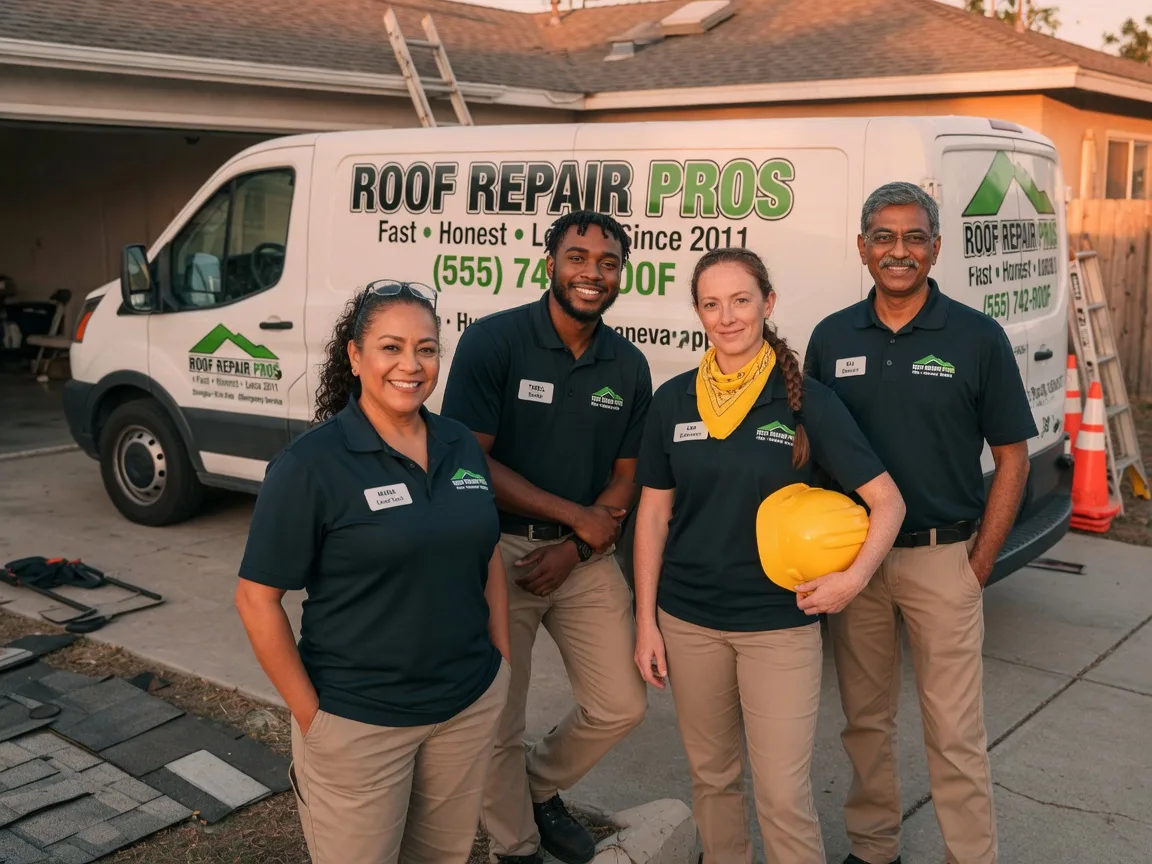 Roof Repair company in Mullens, WV